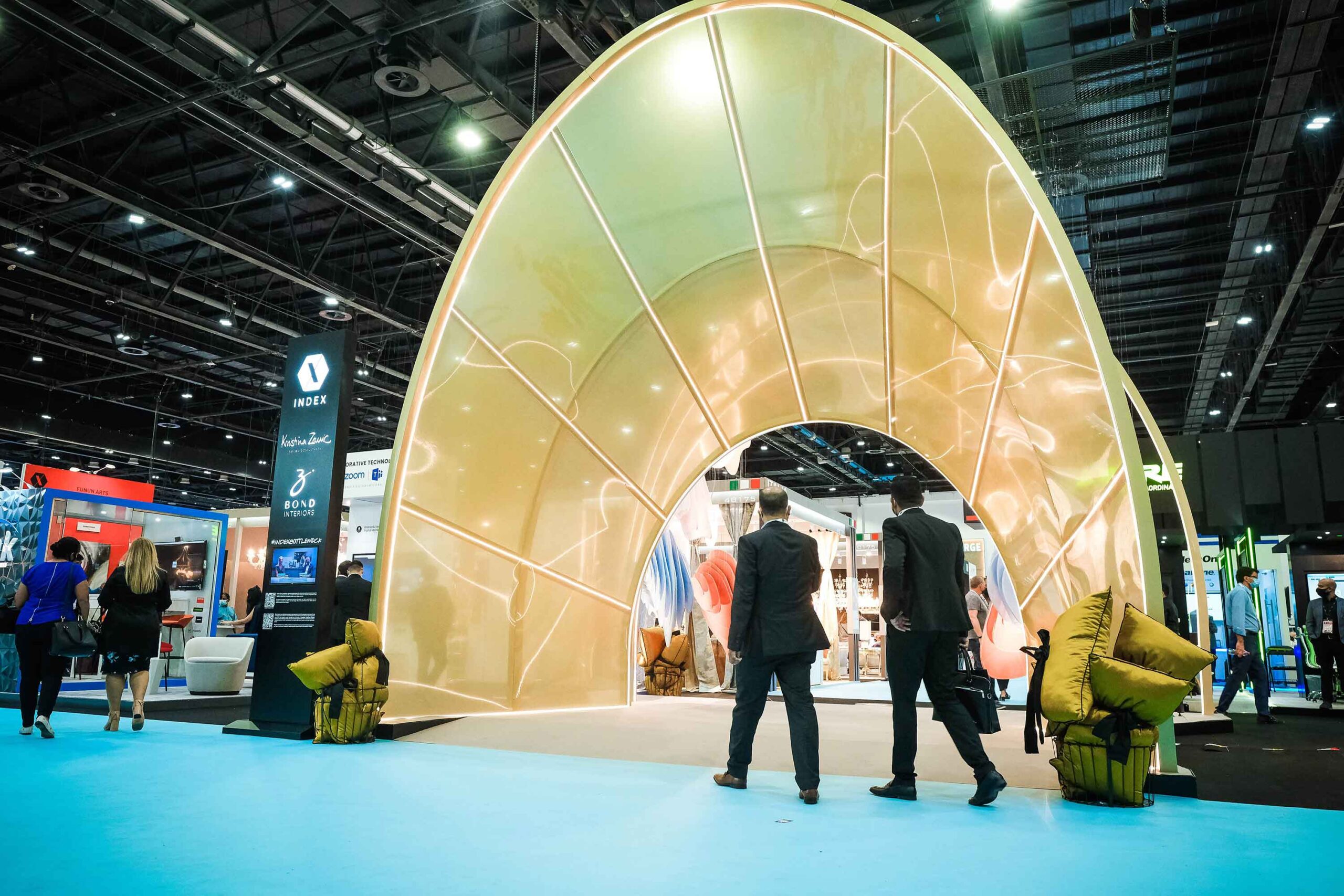 INDEX Saudi 2025 - Nolita Harbour