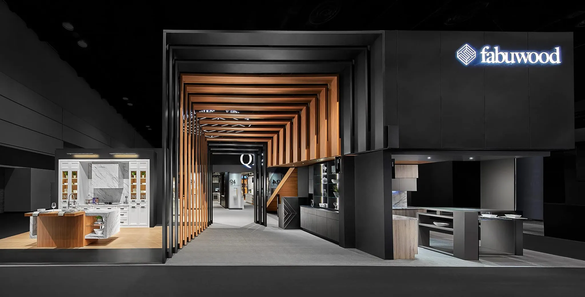 Trade Show Booth - Nolita Harbour