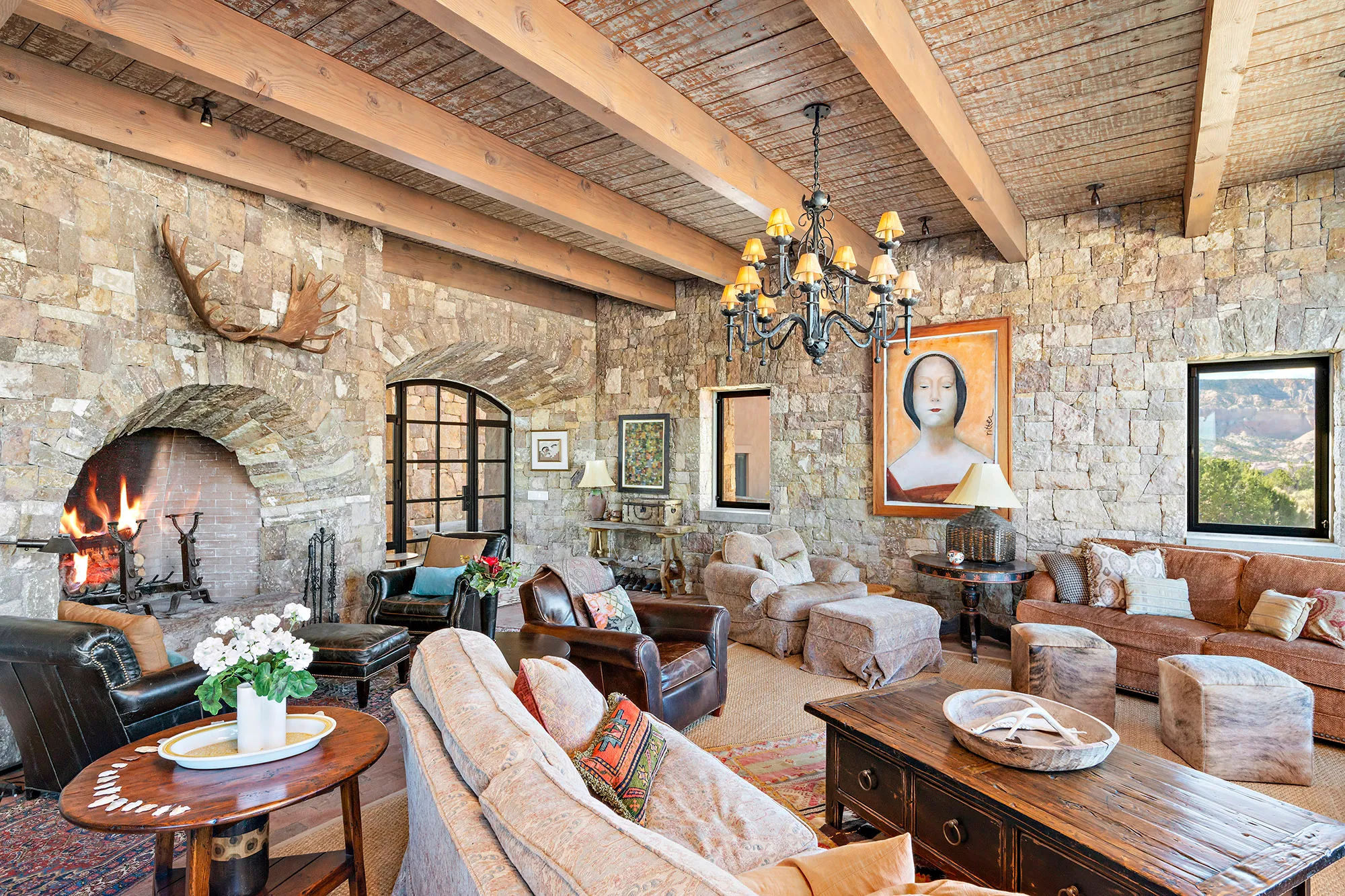 Tom Ford – Santa Fe Ranch, USA - Fashion Designer - Nolita Harbour