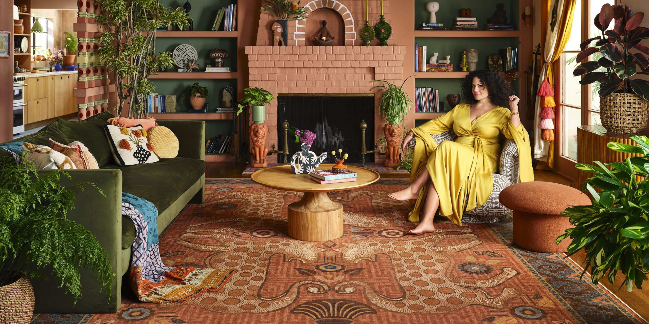 Justina Blakeney - Nolita Harbour