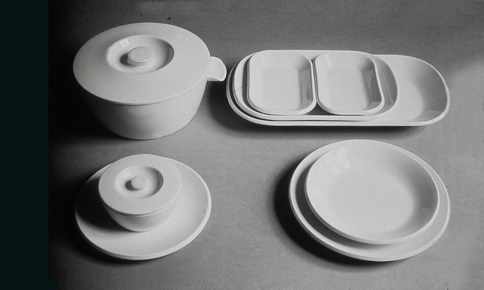 André Ricard - Nolita Harbour