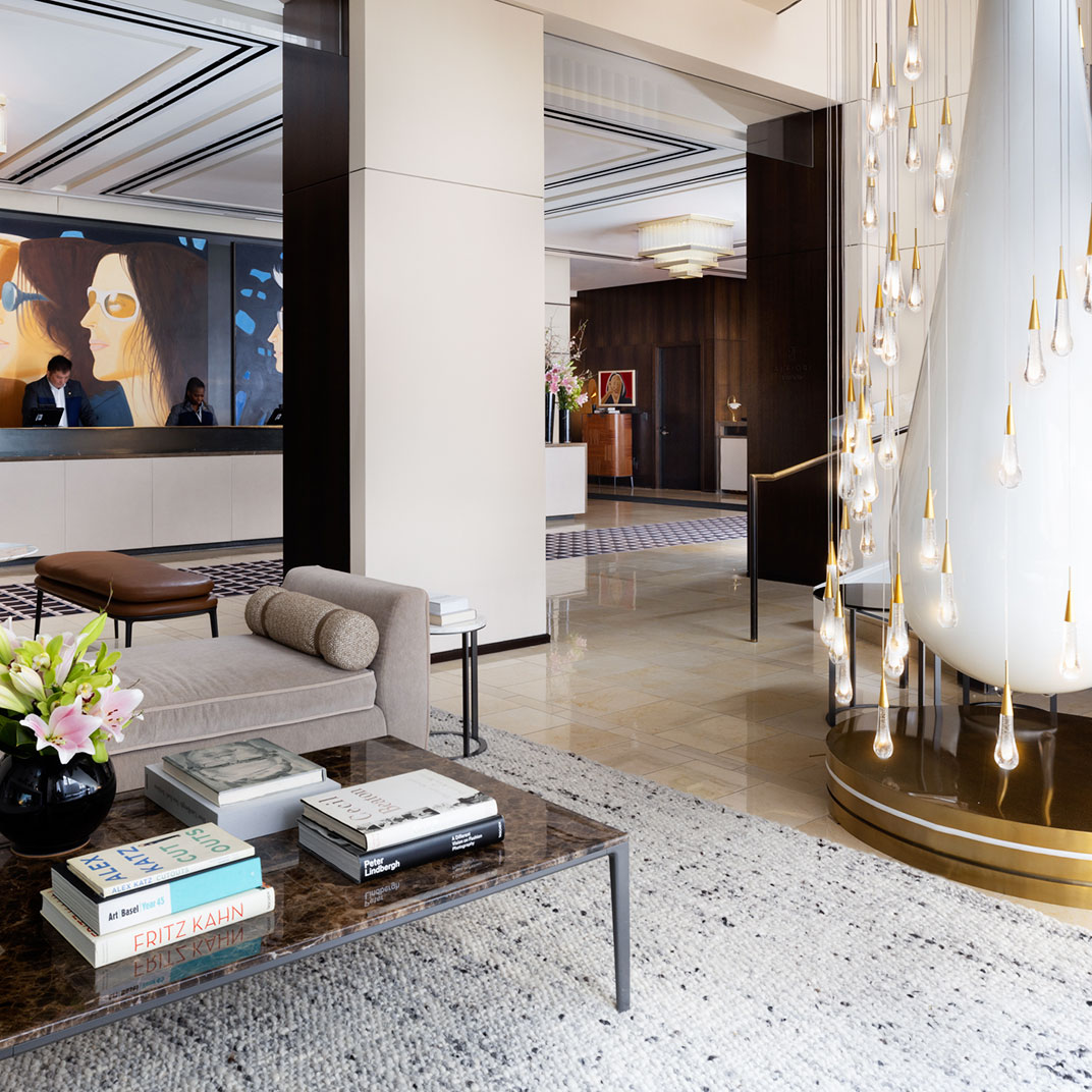 A Modern Icon Rooted in Timeless Elegance - The Langham - Nolita Harbour