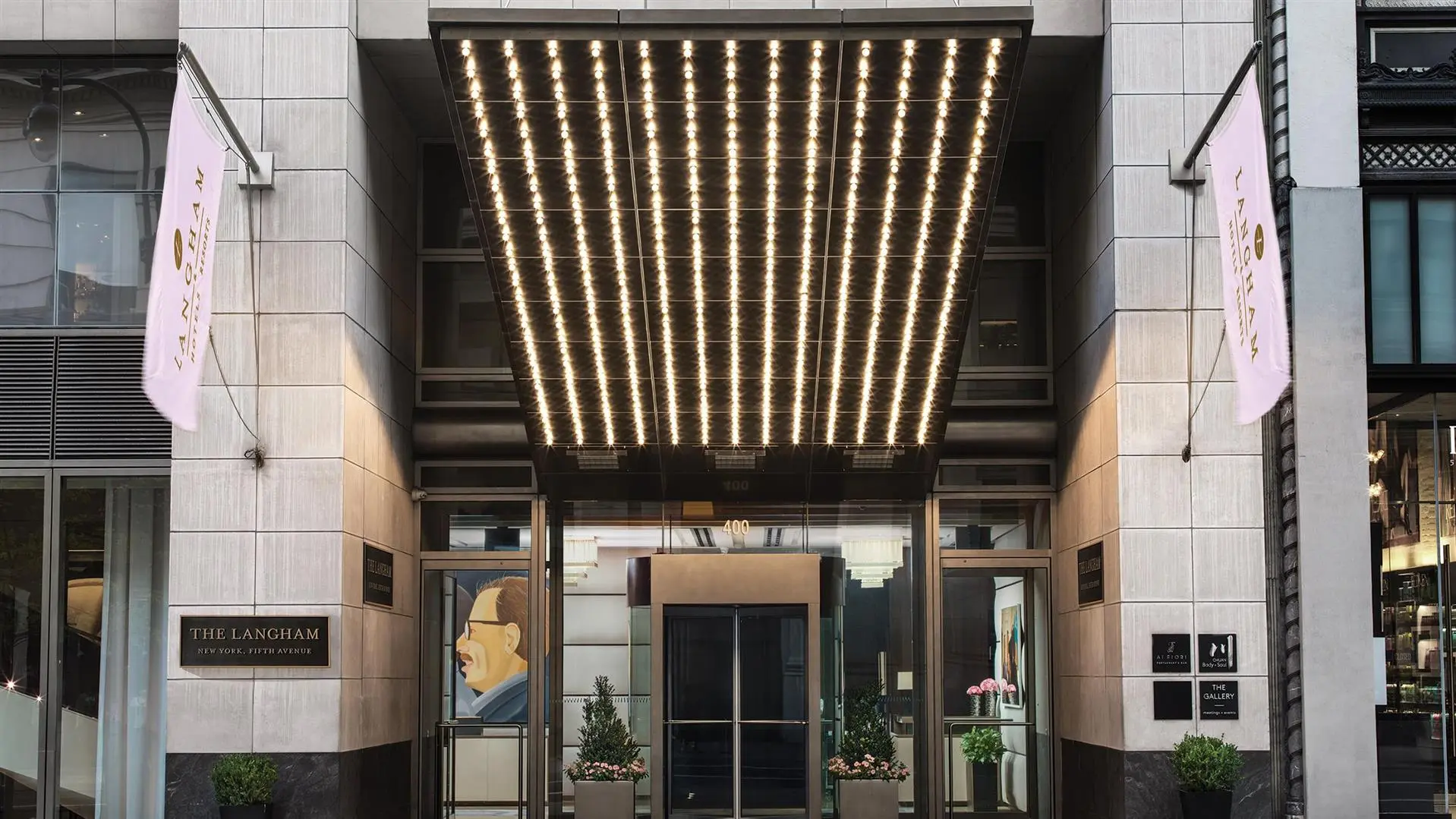 symphony of luxury and design - The Langham - Nolita Harbour 