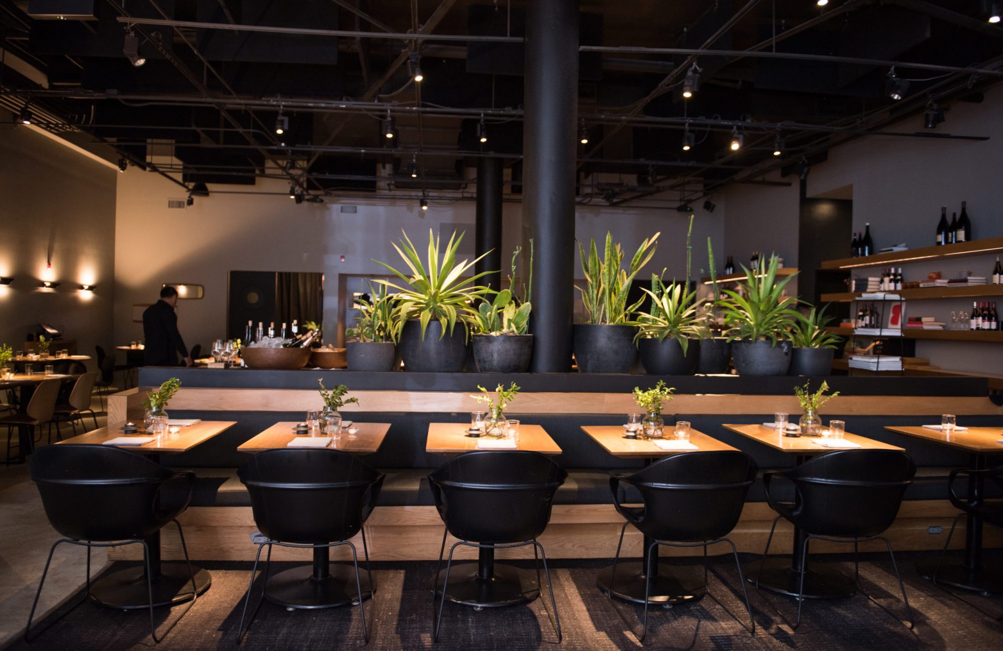 Design on the Menu - Interior Design - Nolita Harbour