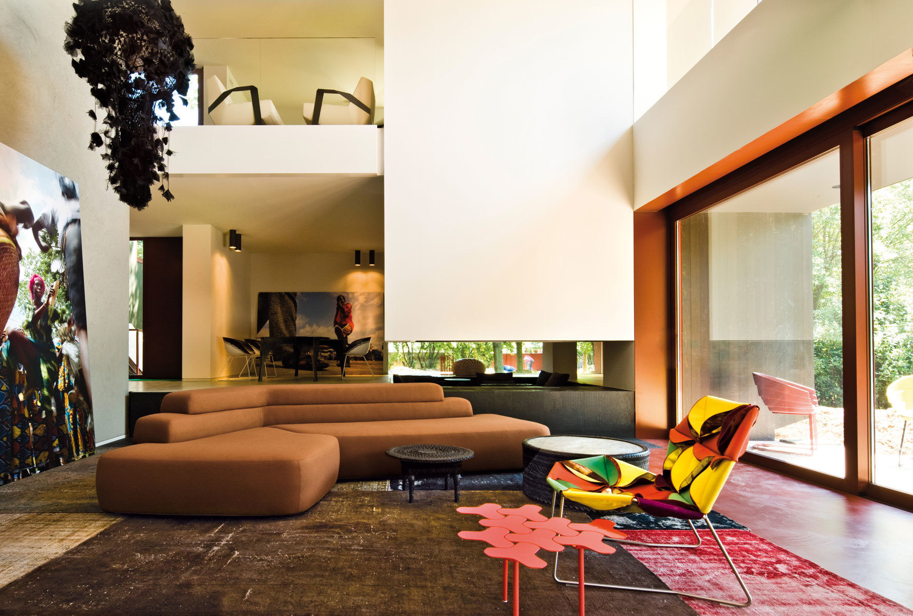 Patricia Urquiola's Sensory Universe - Nolita Harbour