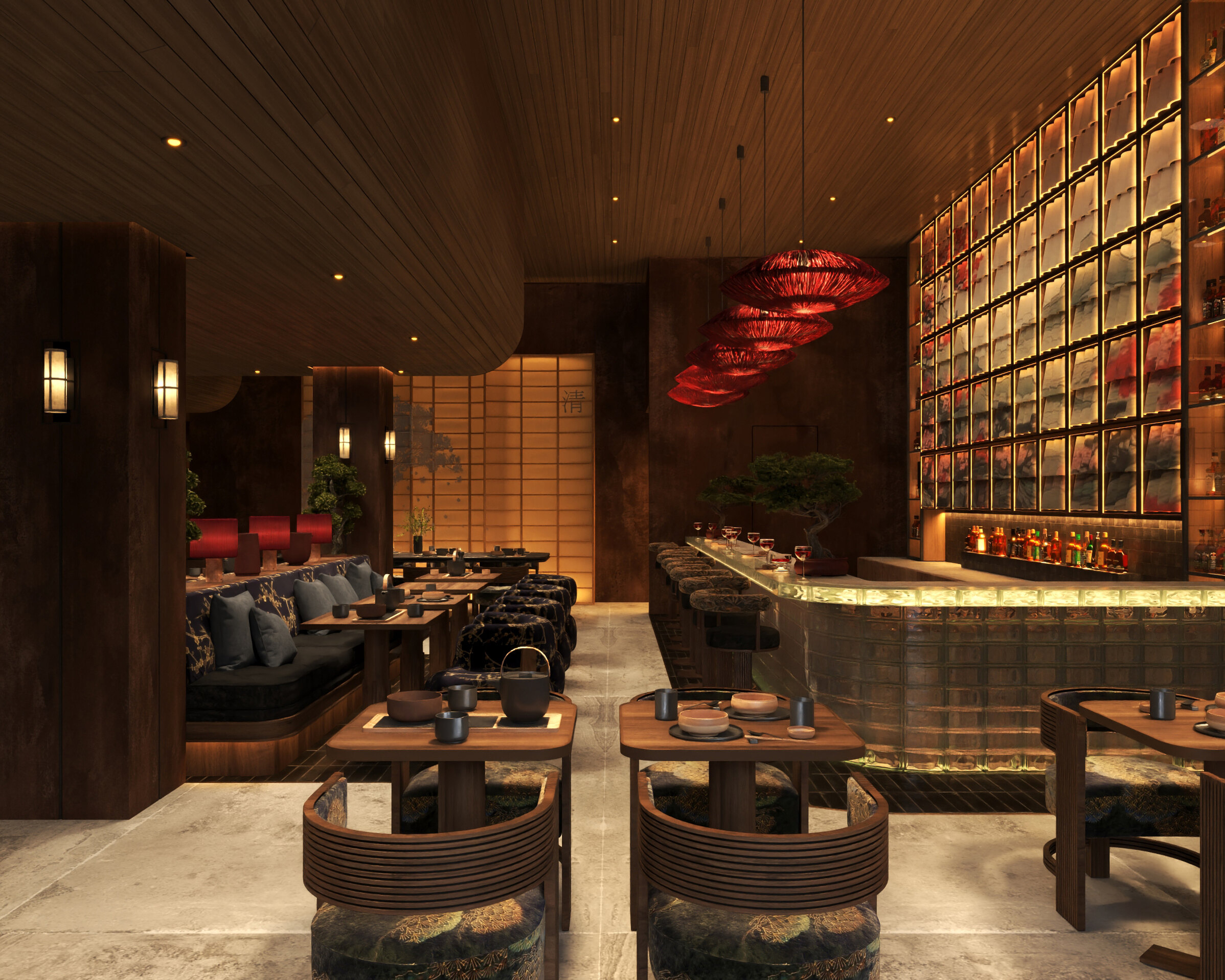 For Designers: Why These Spaces Matter - Top Restaurant Designs of 2025 - Nolita Harbour 