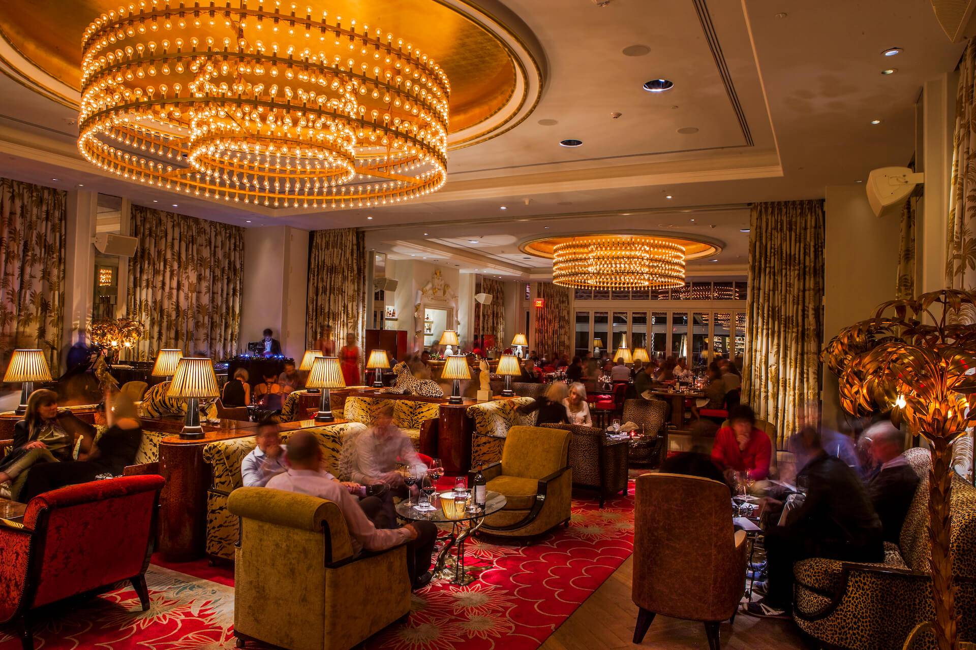 Luxury Restaurants - Nolita Harbour