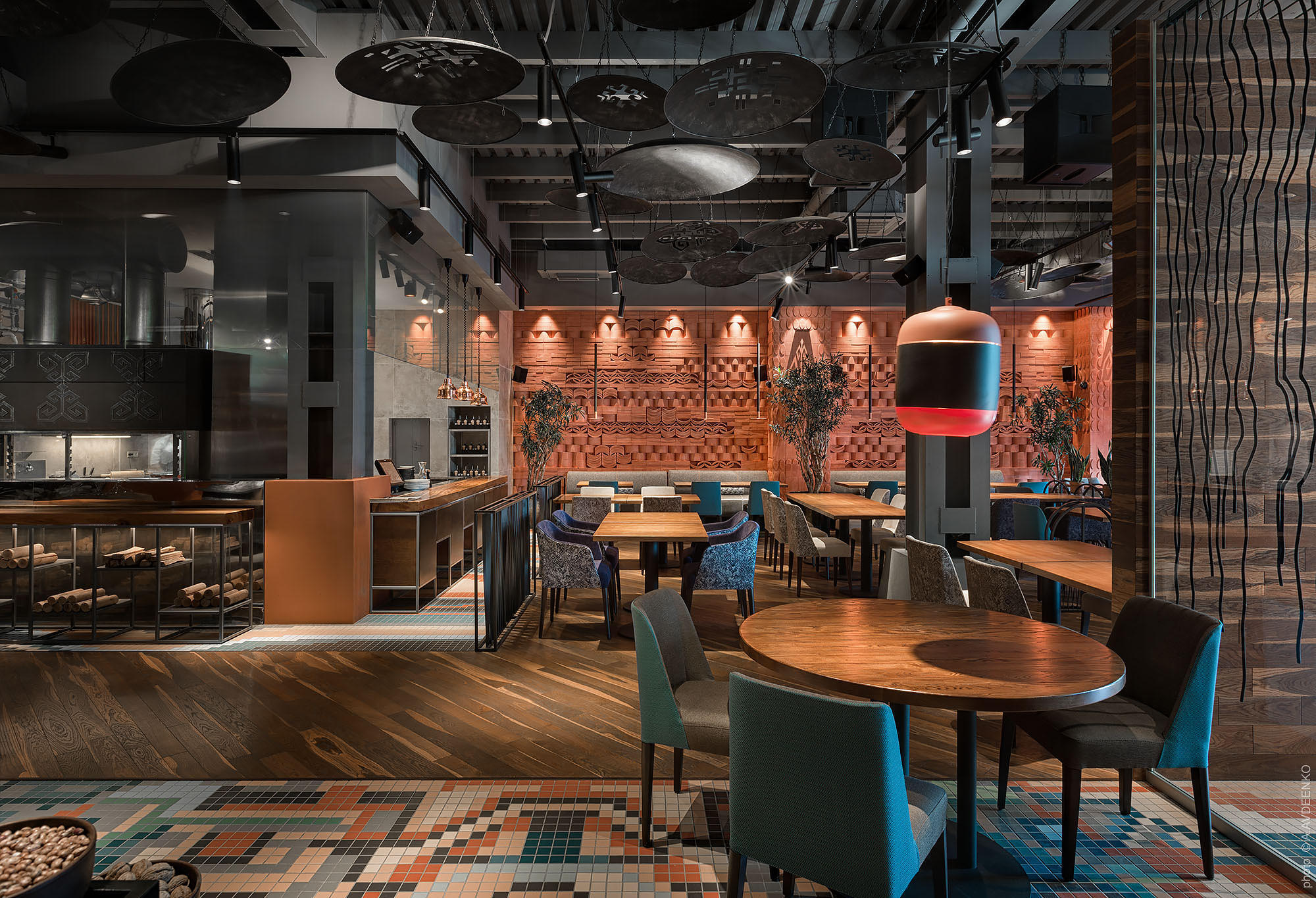 The New Language of Restaurant Design - Top Restaurant Designs of 2025 - Nolita Harbour