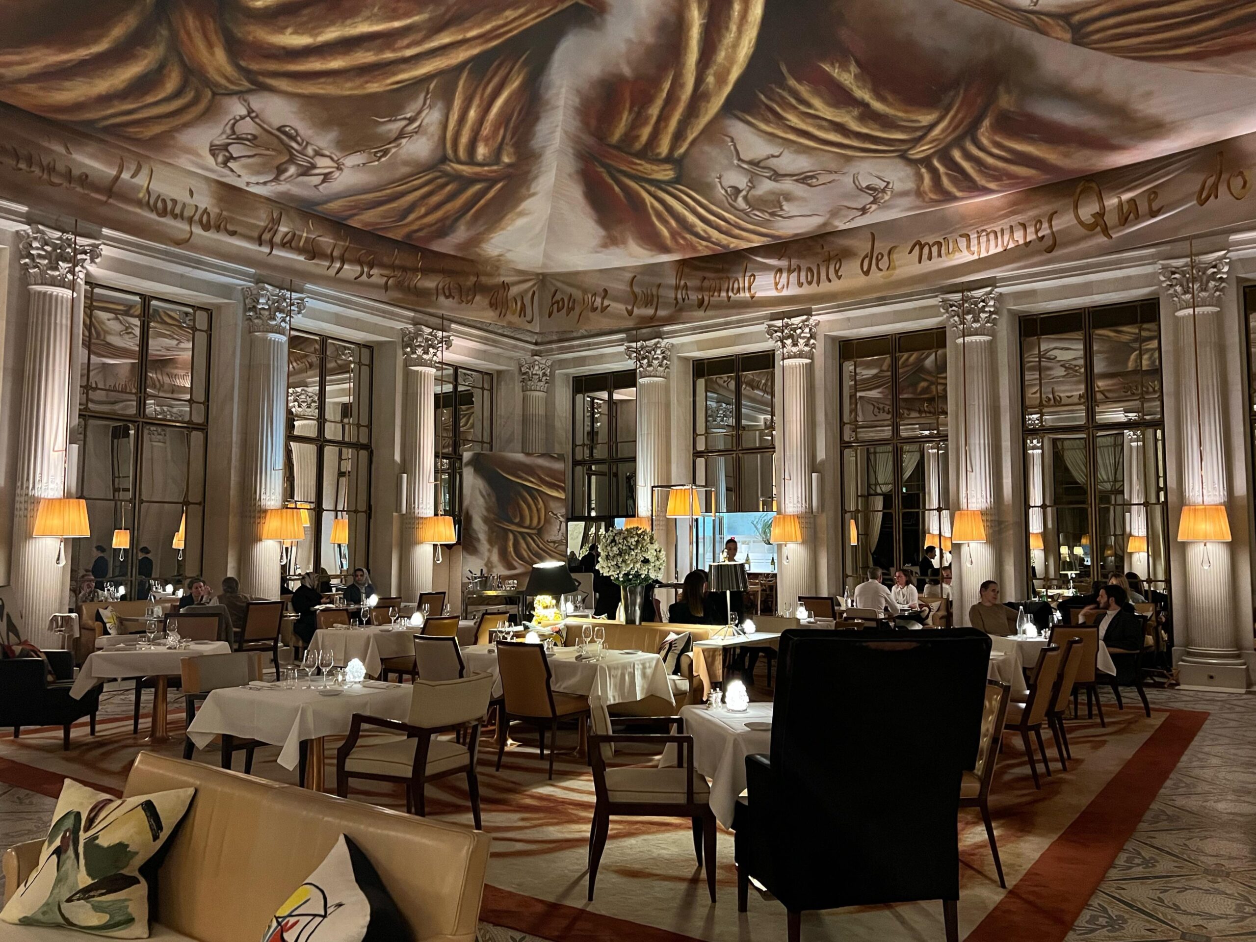 Paris Restaurants