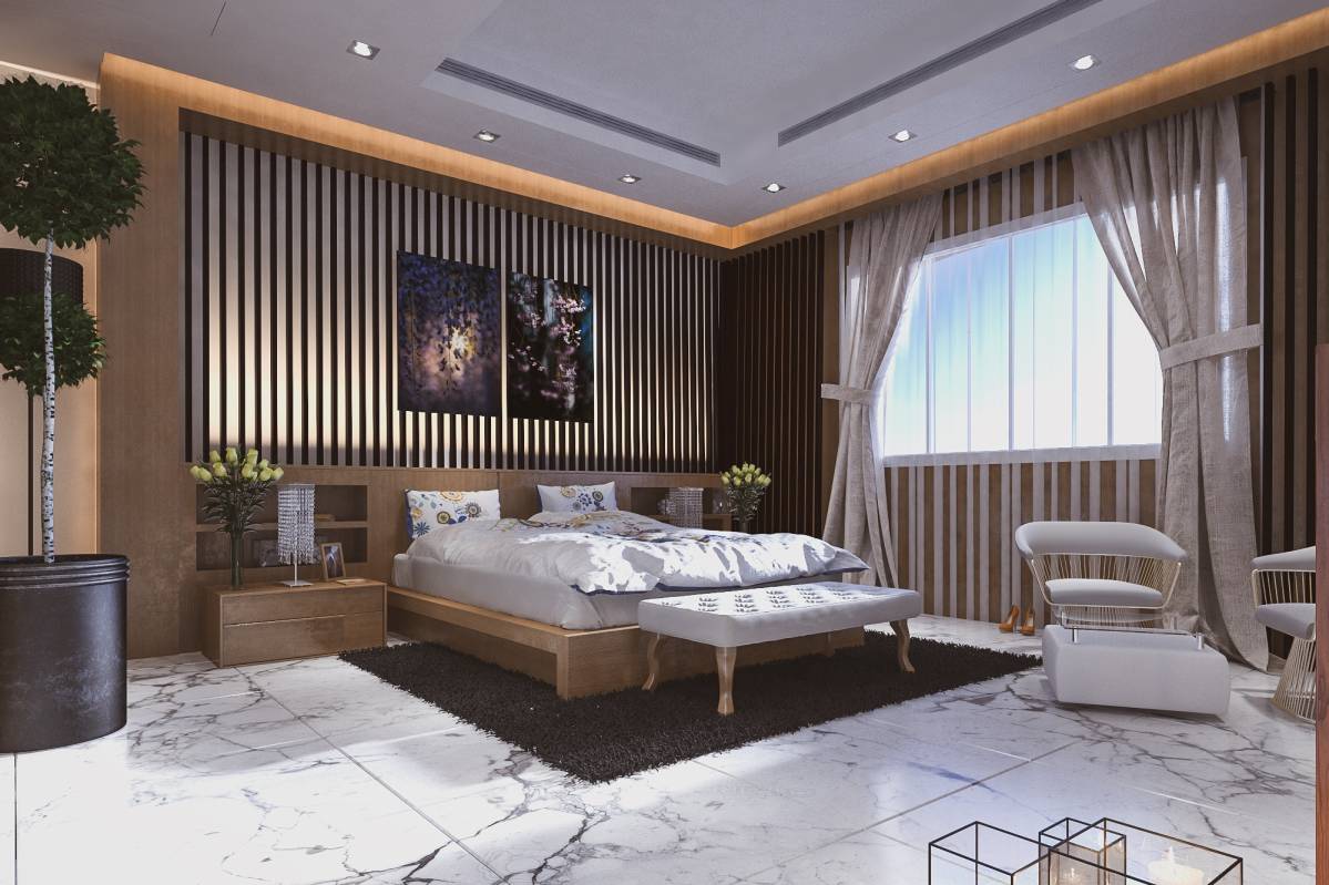 Middle East Interior Designers by Nolita Harbour