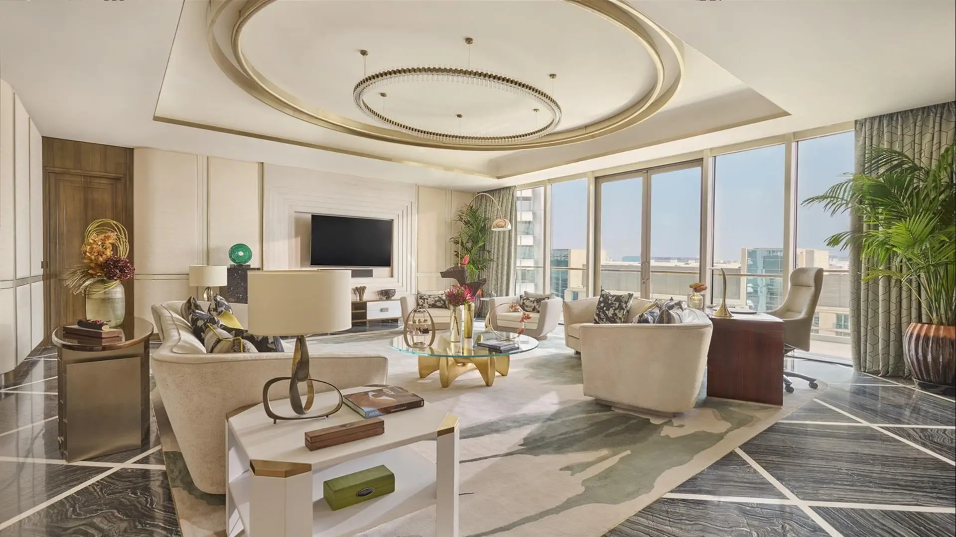 Hotel Suites in Riyadh - Nolita Harbour