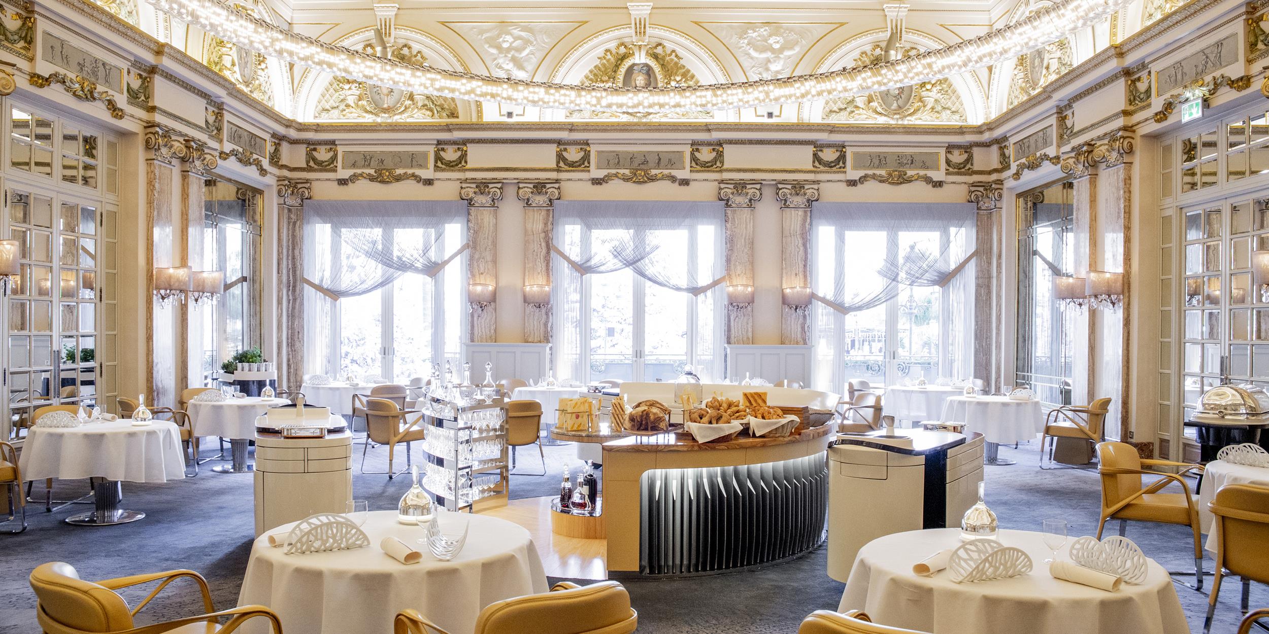 Le Louis XV – Alain Ducasse - Nolita Harbour