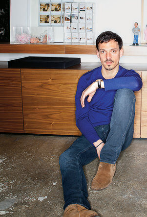 Olivier Marty - Nolita Harbour