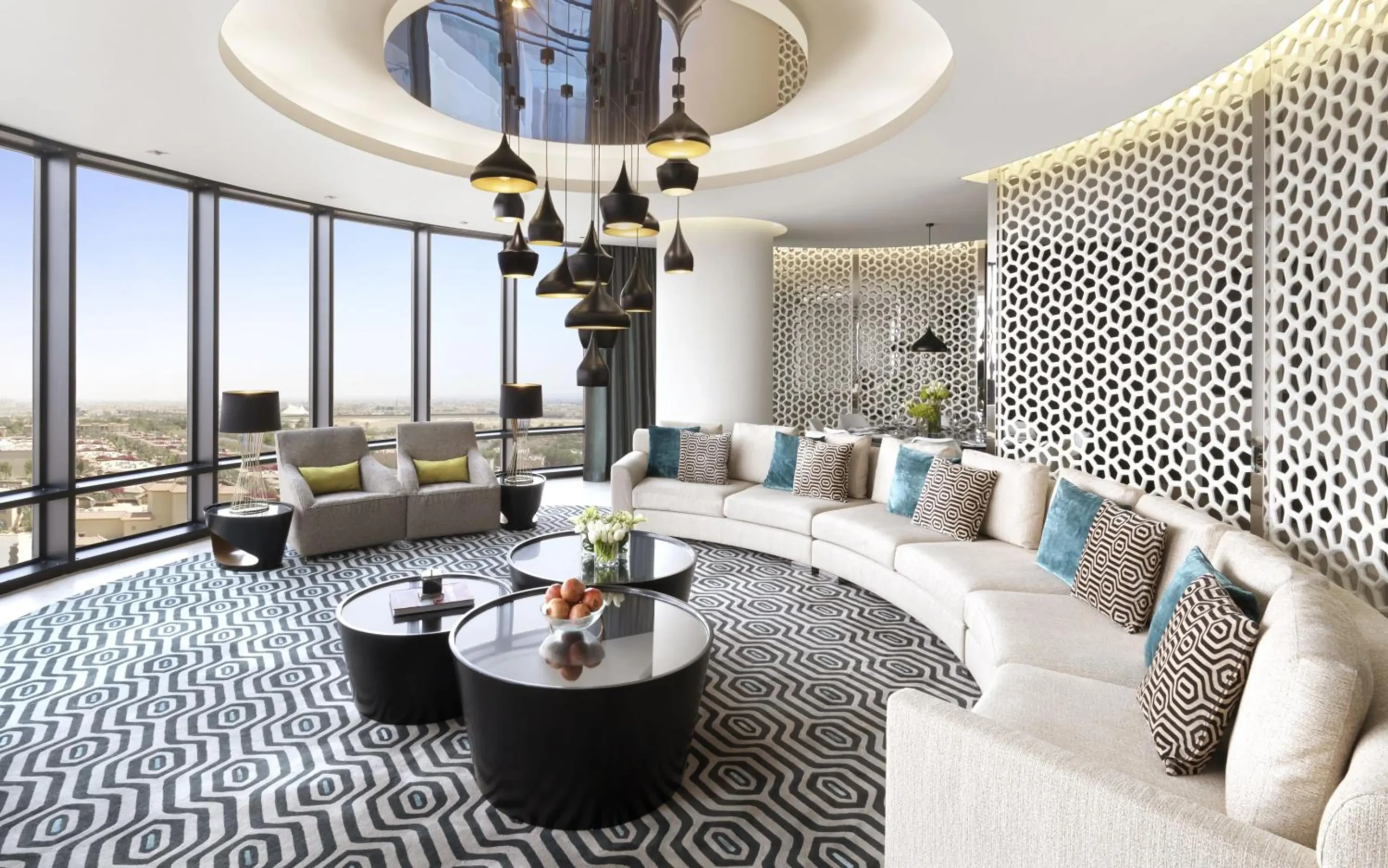 Hotel Suites in Riyadh - Nolita Harbour