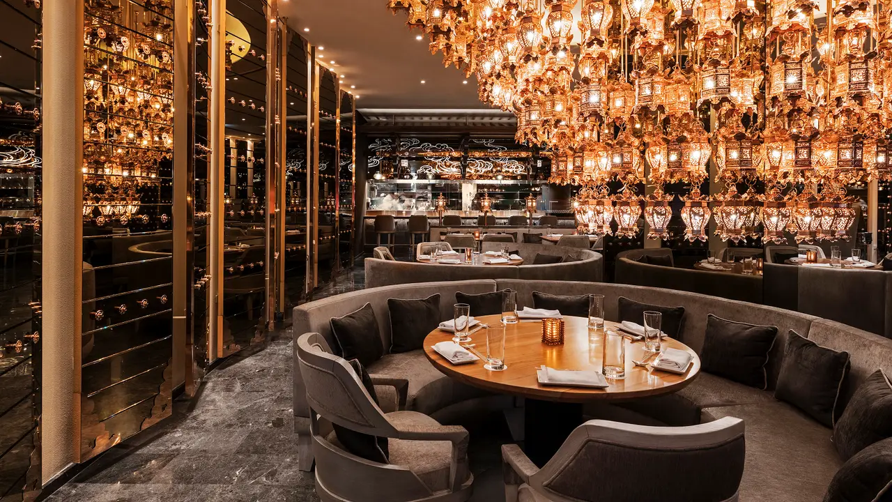 Luxury Dining in Doha - Nolita Harbour