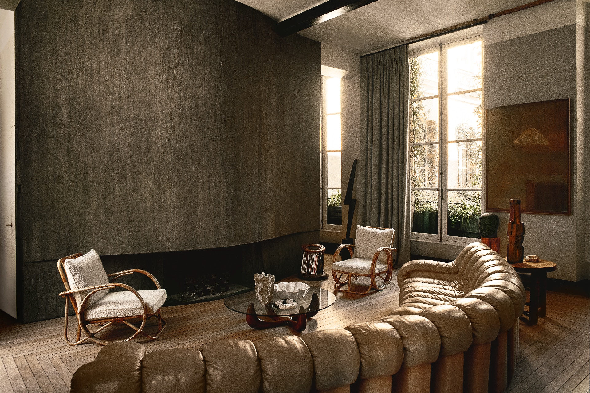 European Interior Designers by Nolita Harbour