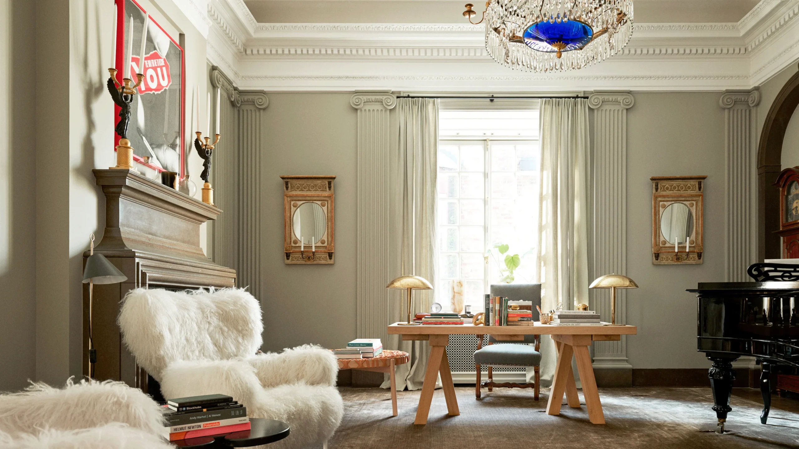 European Interior Designers by Nolita Harbour