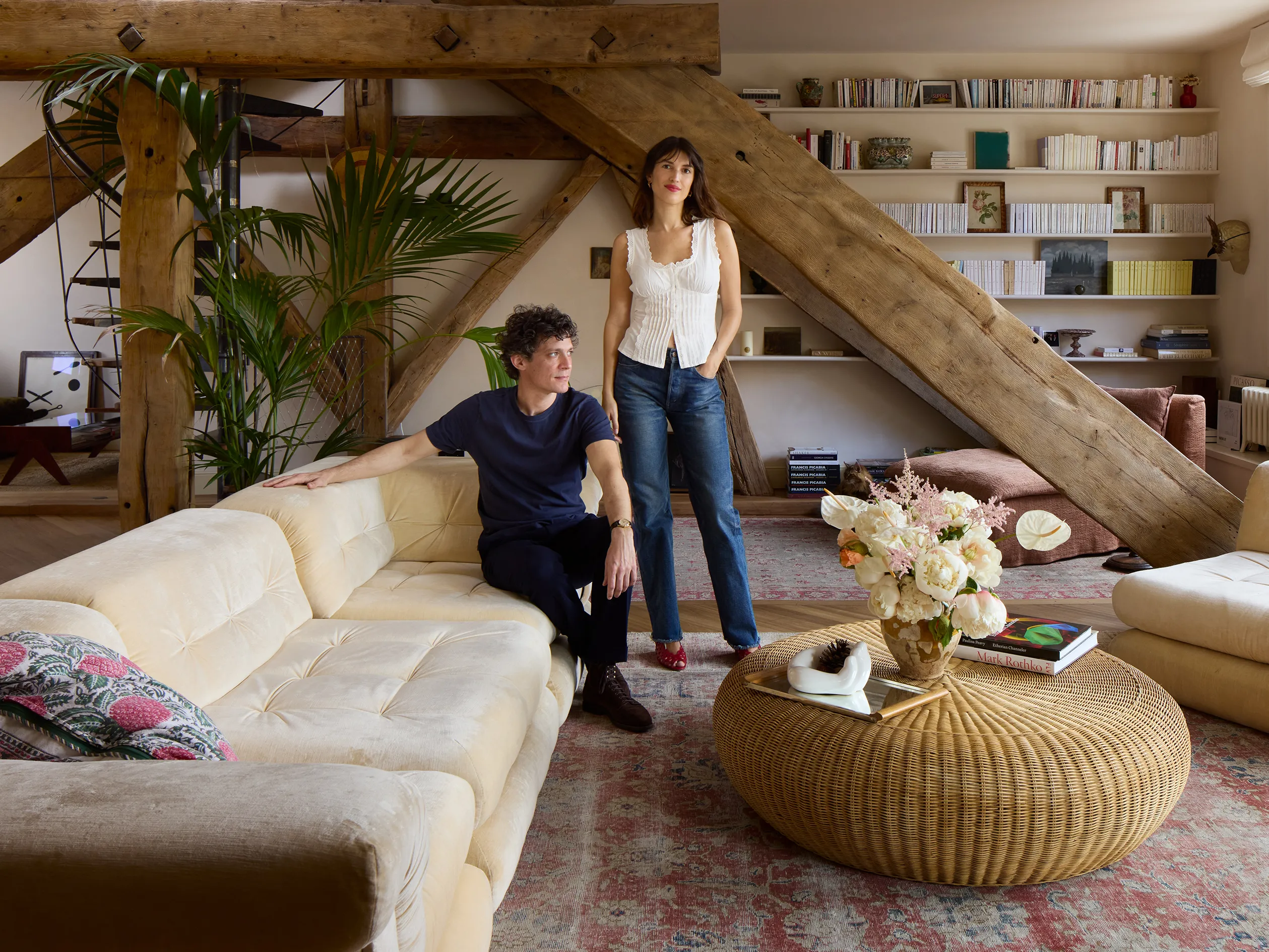 Parisian Homes - Nolita Harbour