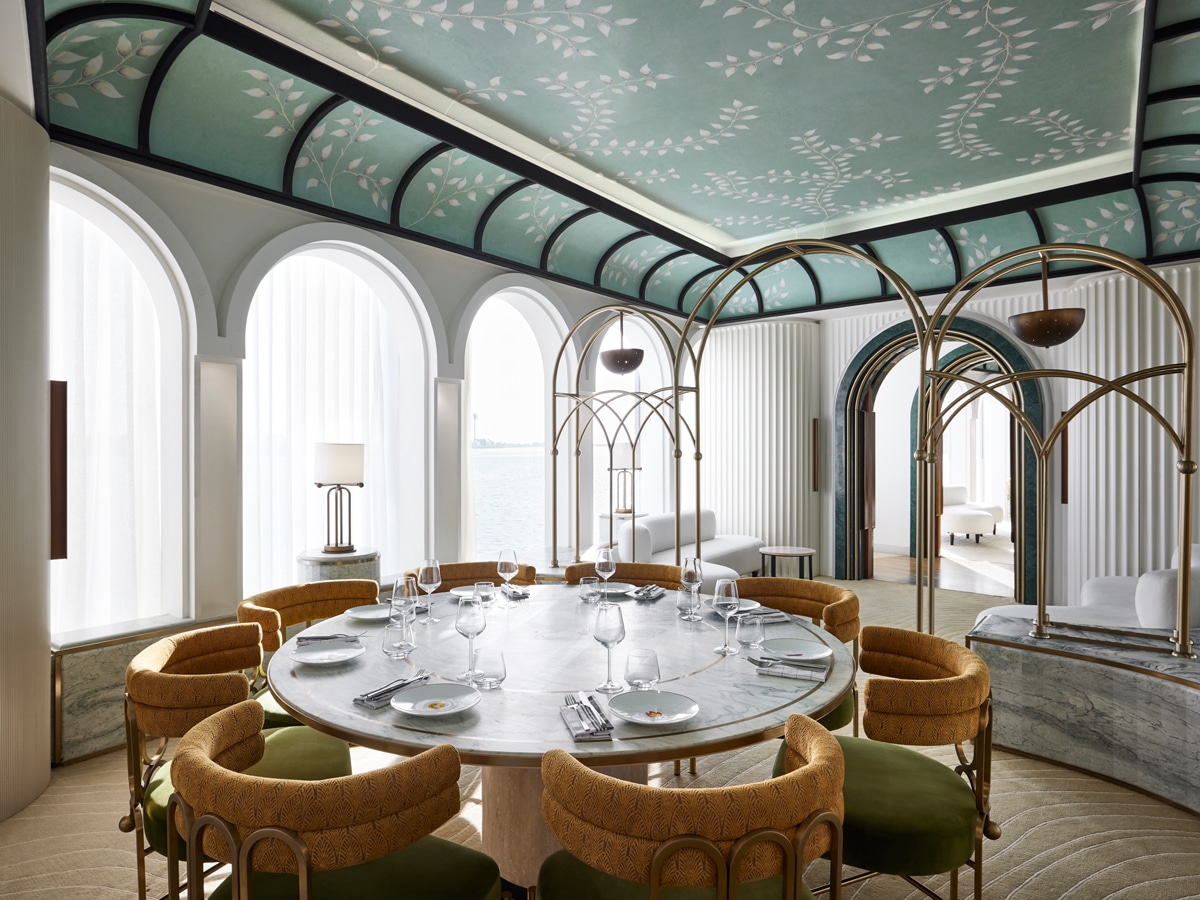 Humbert & Poyet - Nolita Harbour