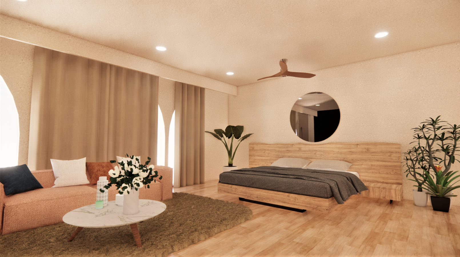 Middle East Interior Designers by Nolita Harbour