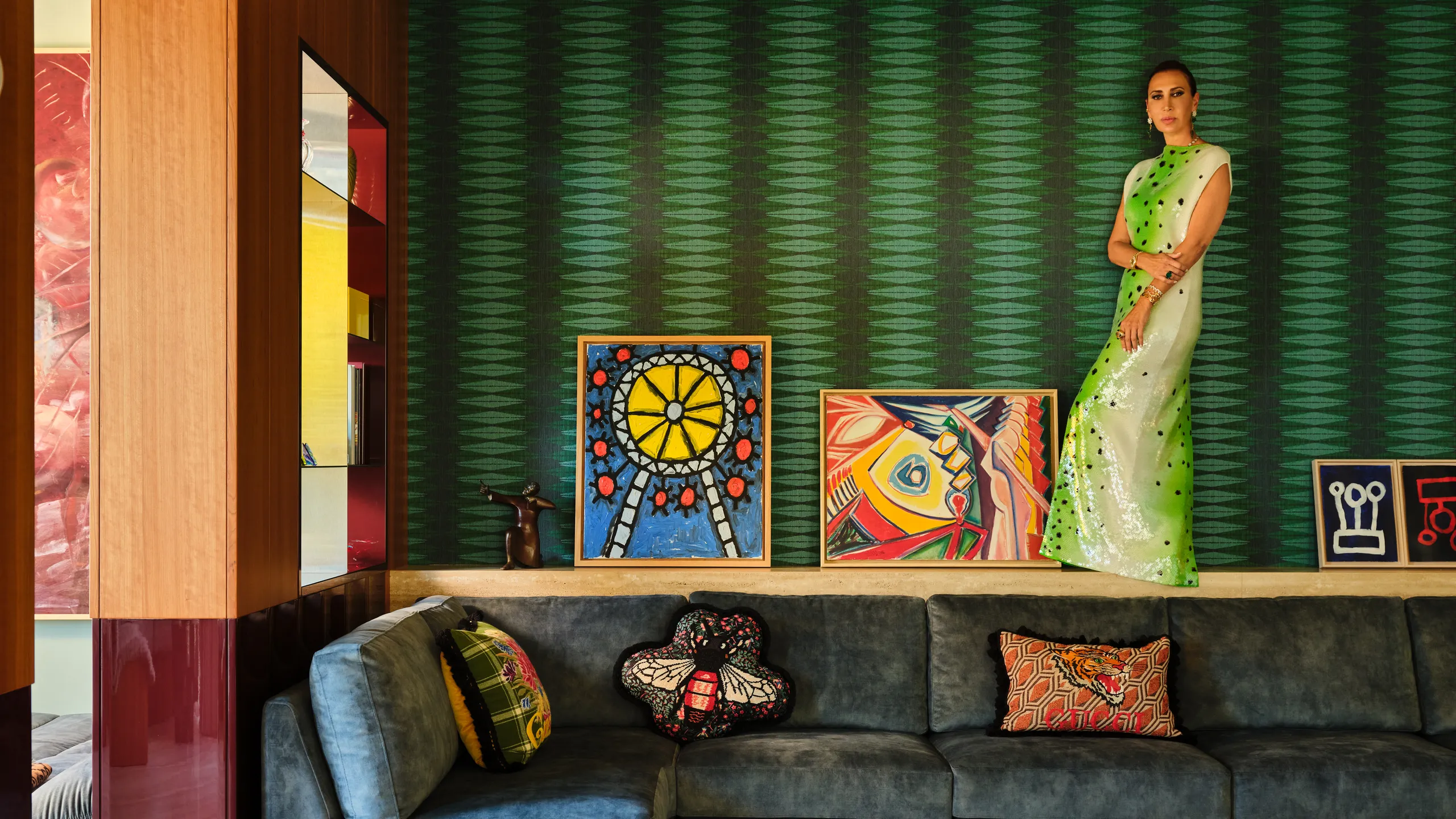 Middle East Interior Designers by Nolita Harbour