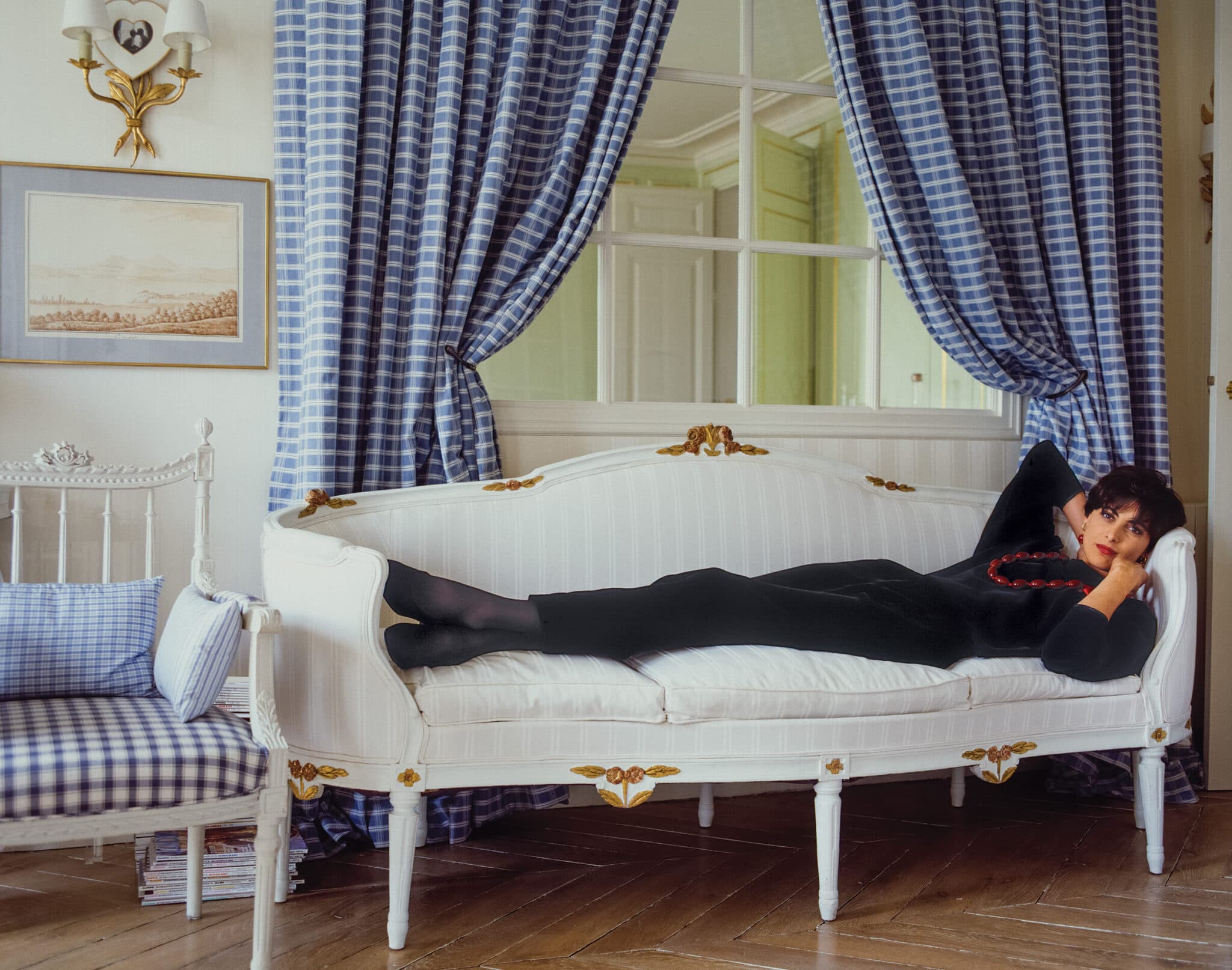 Parisian Homes - Nolita Harbour