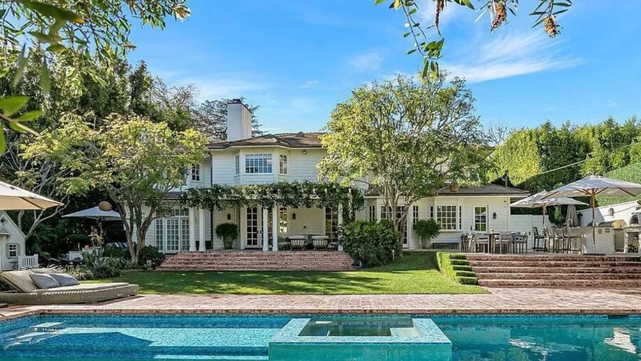 James Corden - Nolita Harbour