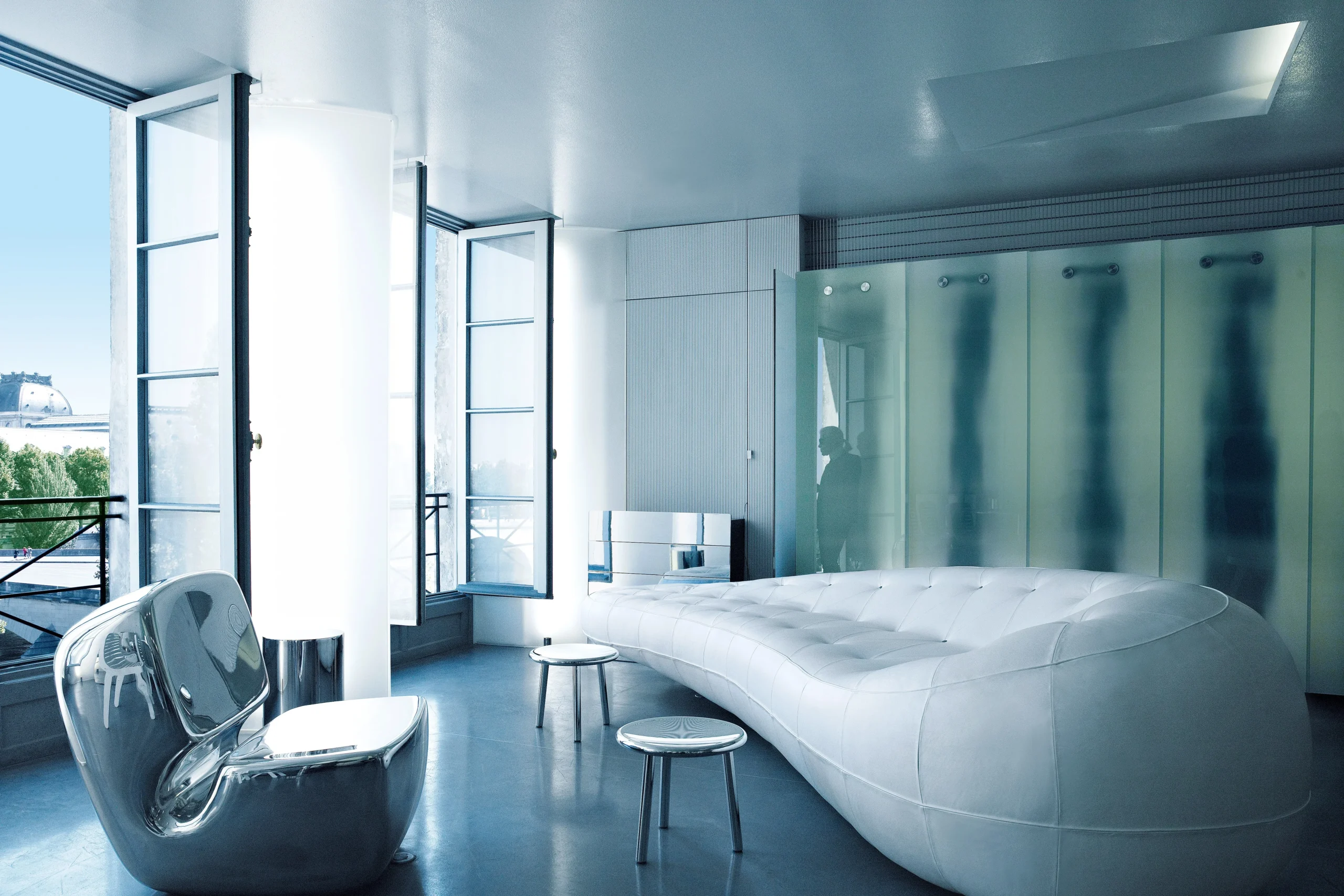 Parisian Homes - Nolita Harbour