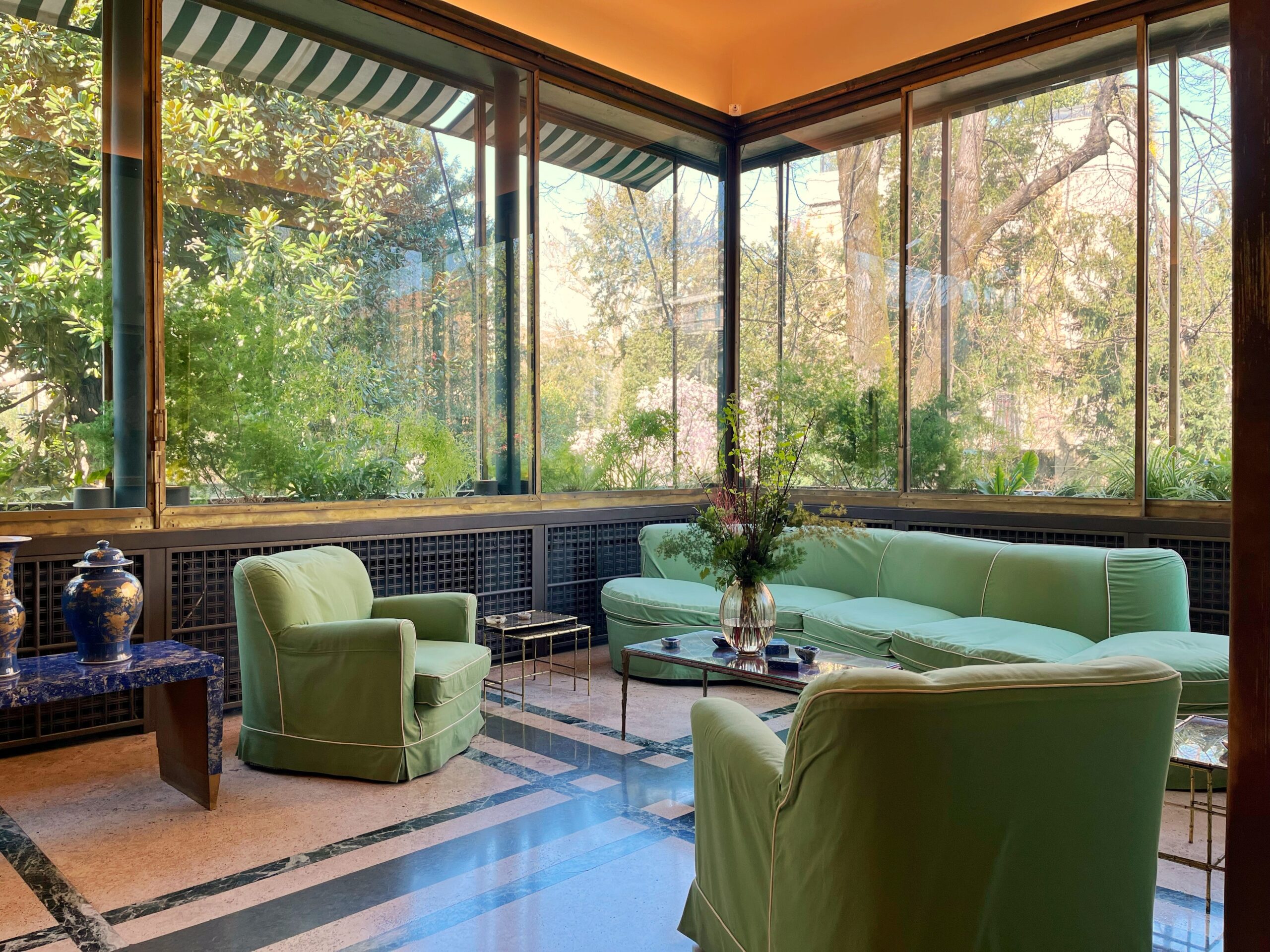 Architecture and Interiors - Nolita Harbour