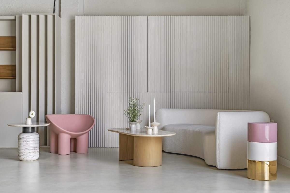 Middle East Interior Designers by Nolita Harbour