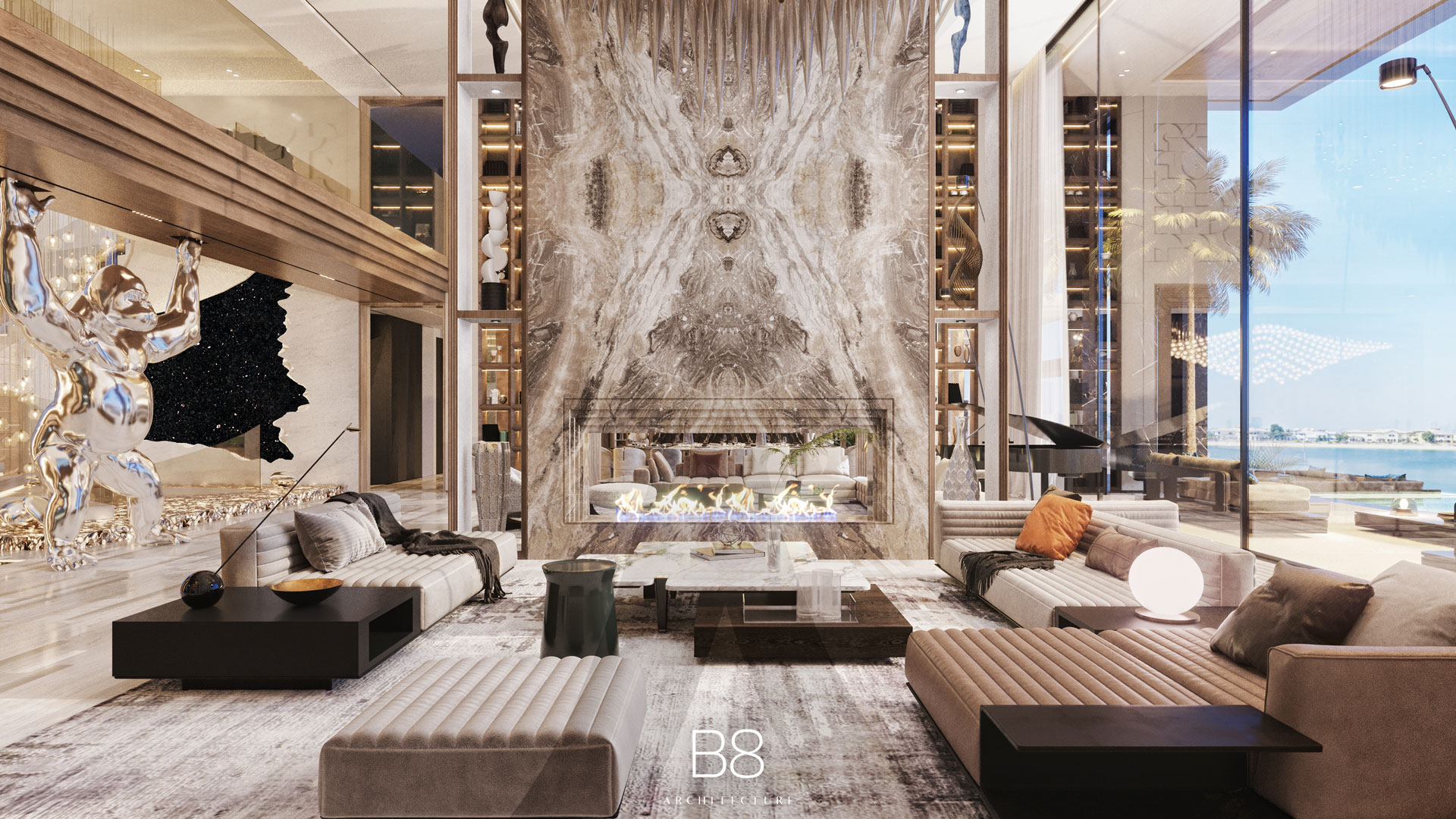 Global Interior Trends - Nolita Harbour