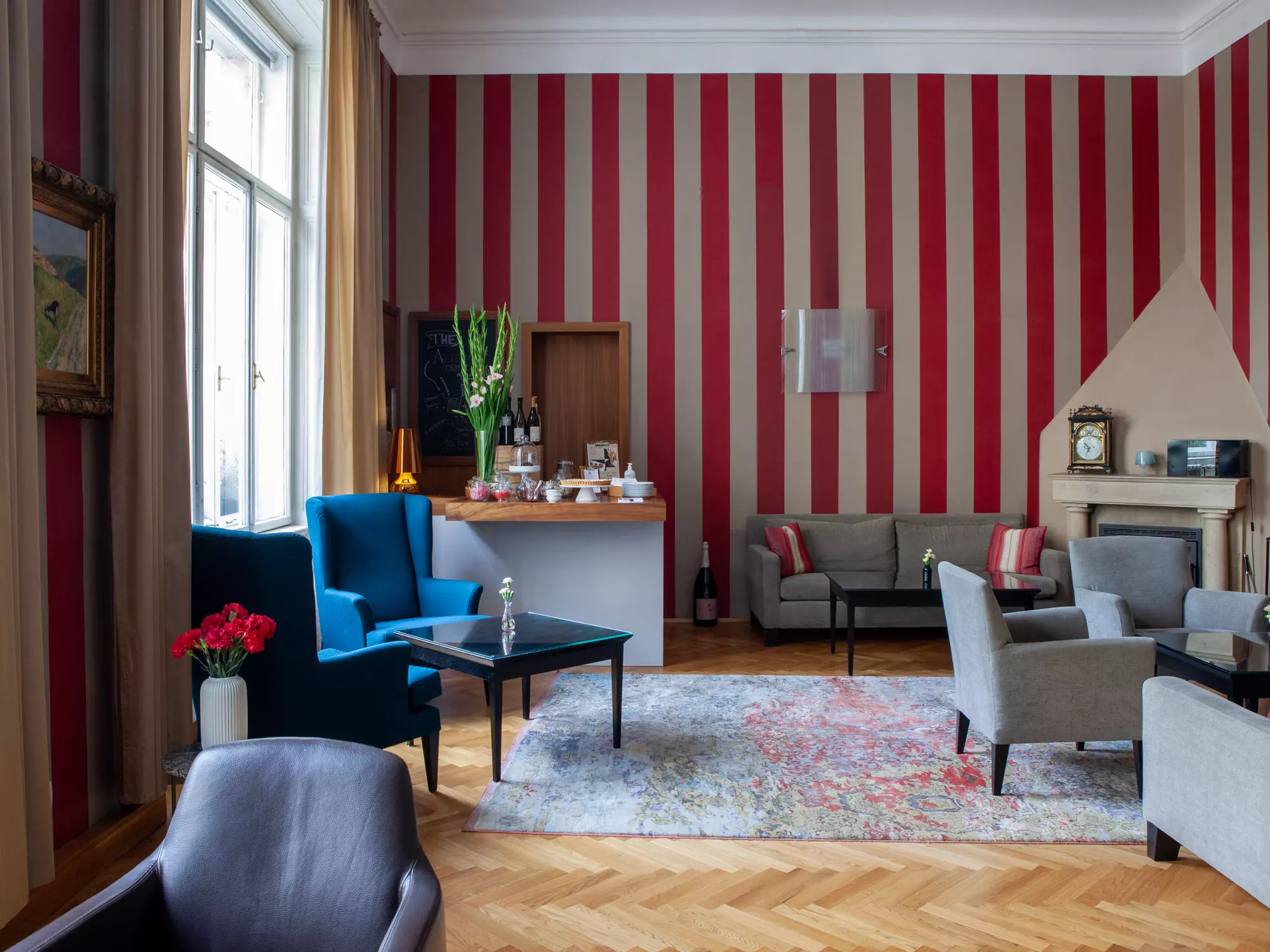 Architecture and Interiors - Nolita Harbour