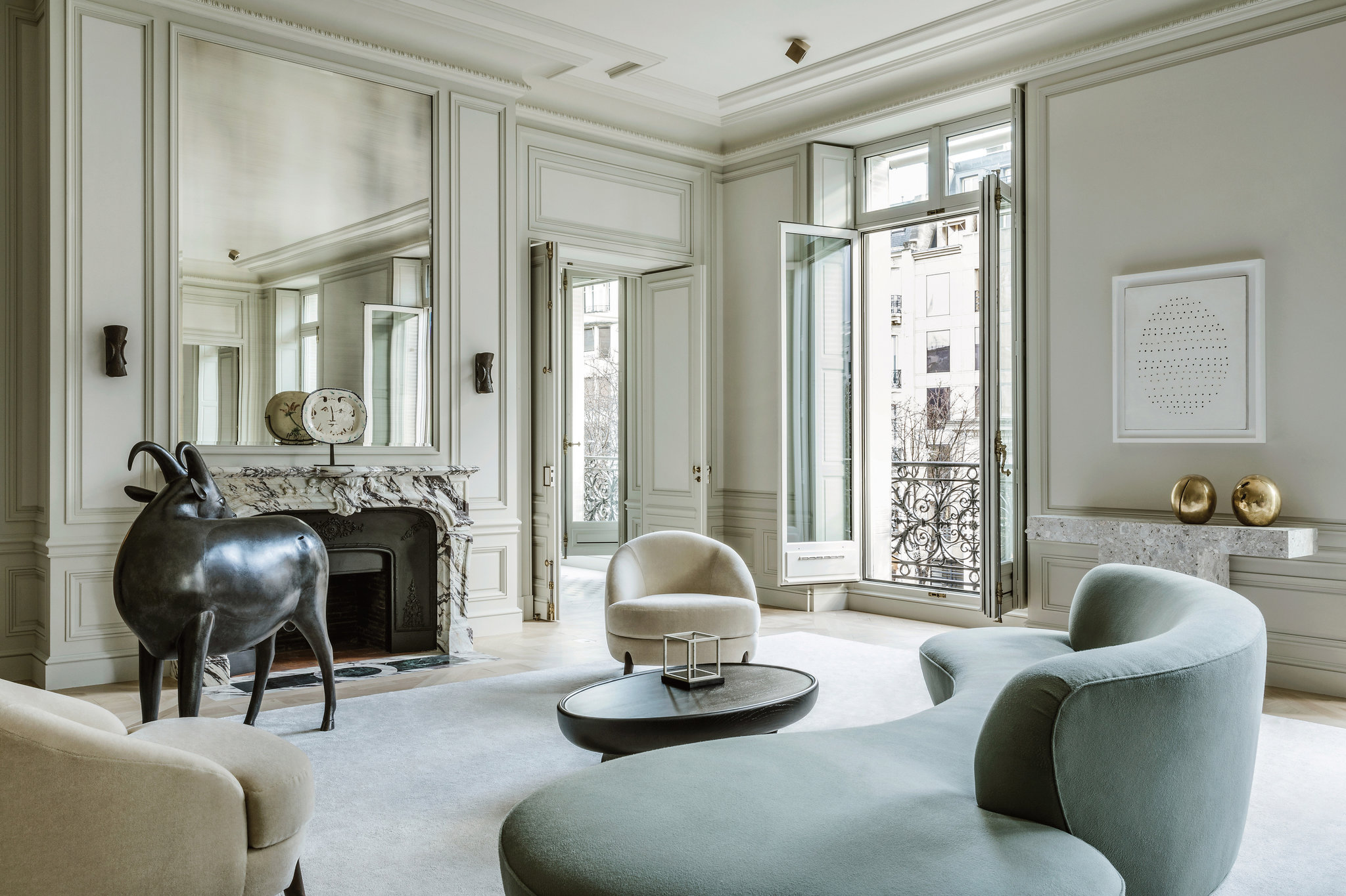 European Interior Designers by Nolita Harbour