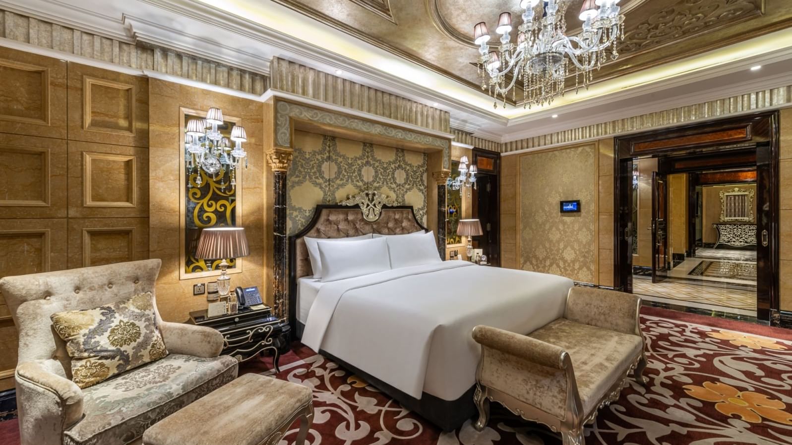 Hotel Suites in Riyadh - Nolita Harbour