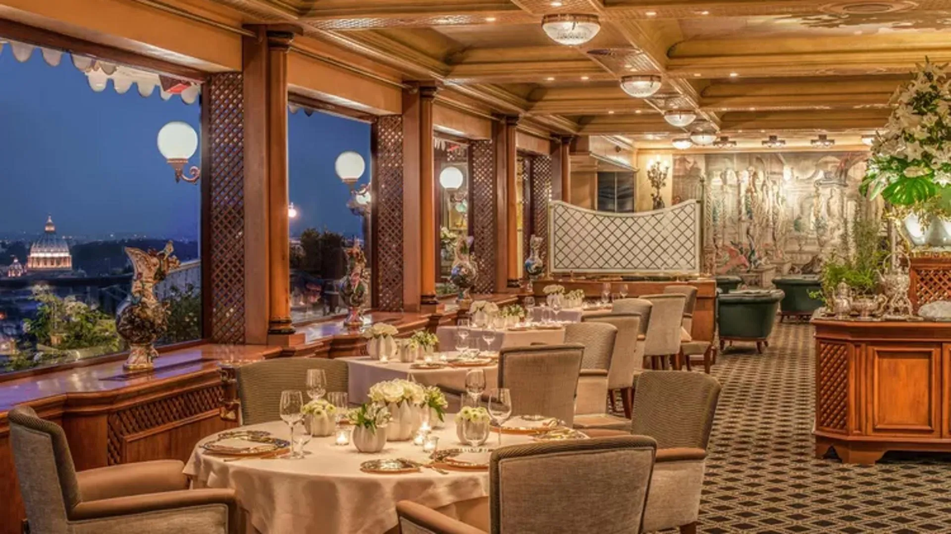 Michelin-Starred - Nolita Harbour