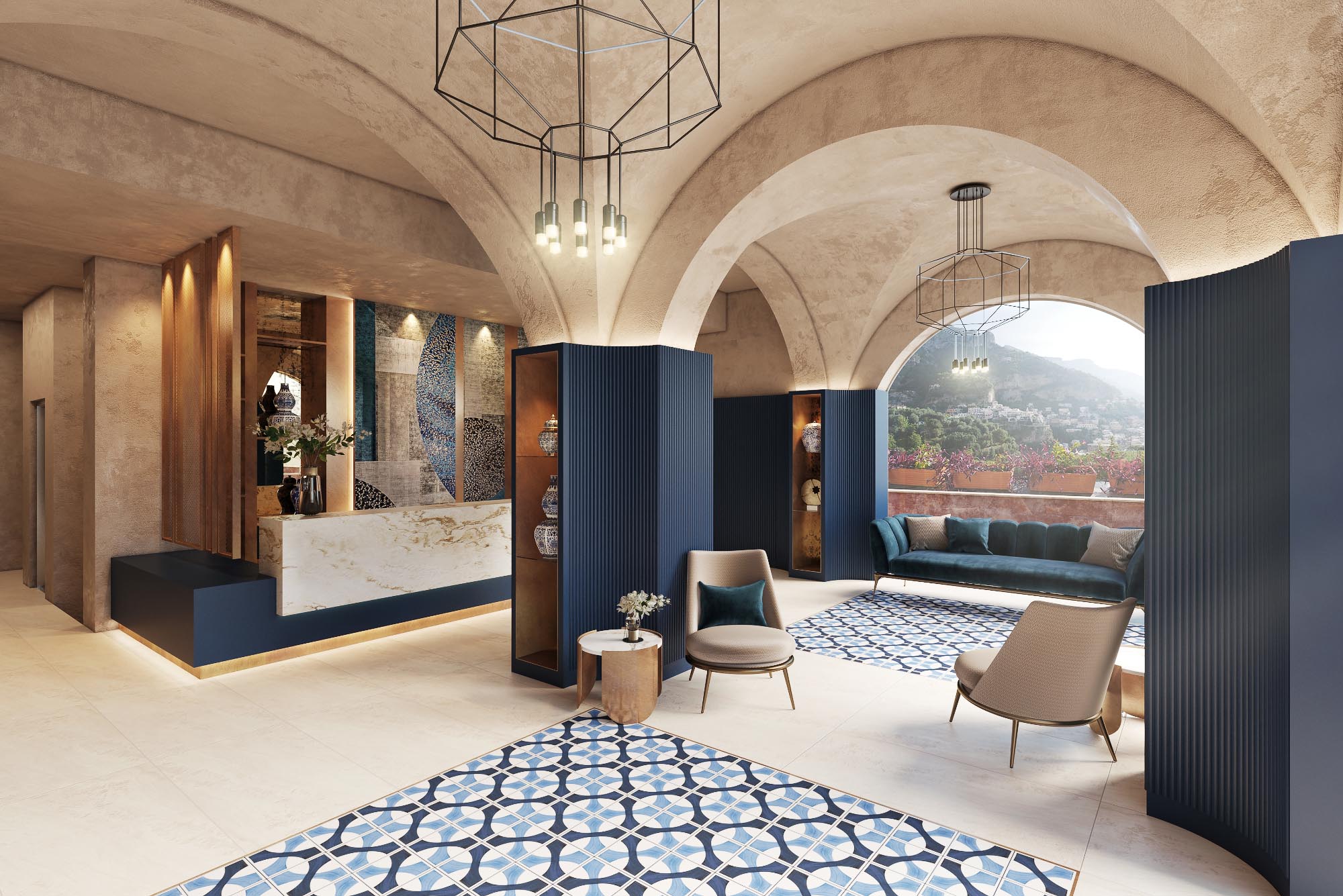 Best Hotel Interiors by Nolita Harbour