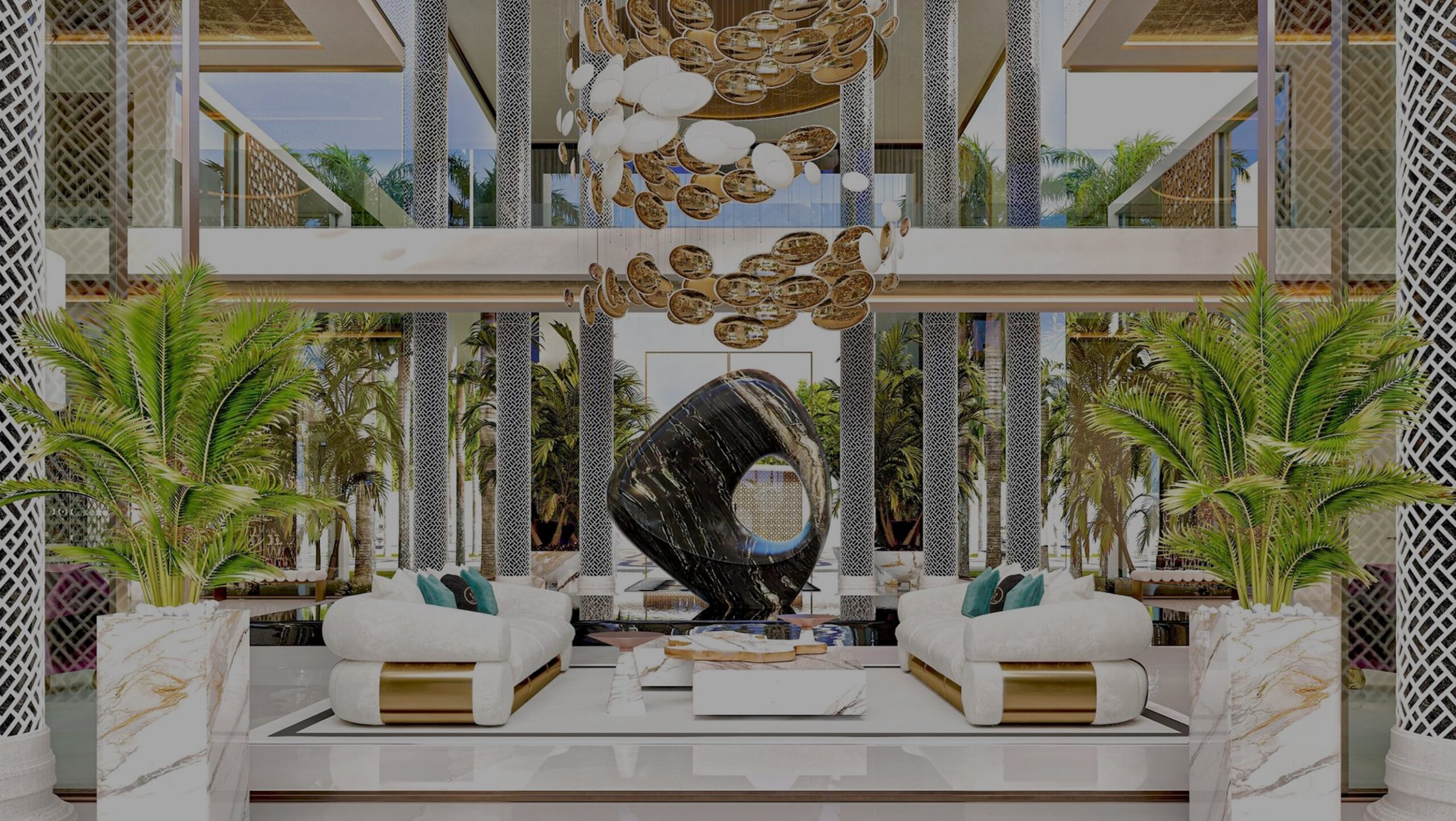 Qatar to Saudi Arabia by Nolita Harbour