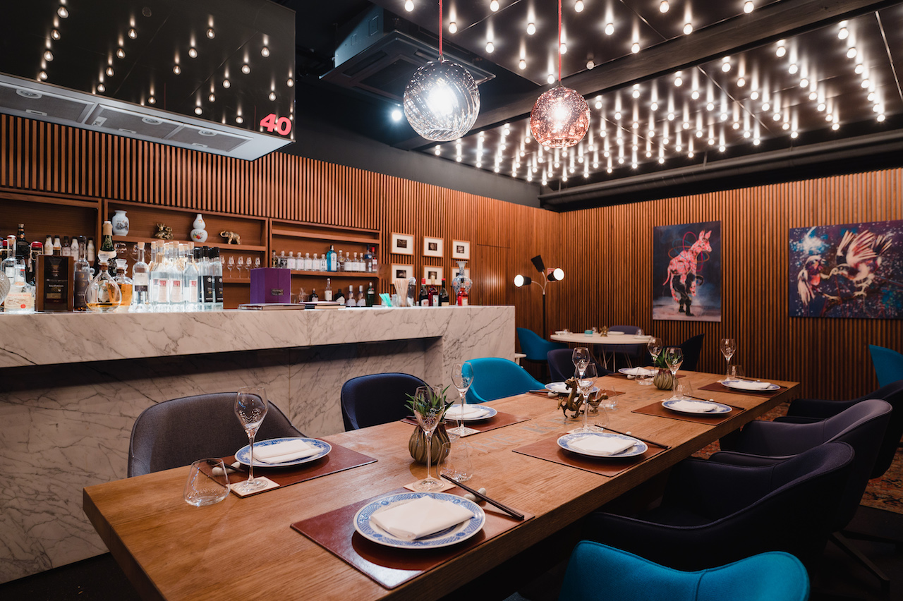 Michelin-Starred - Nolita Harbour