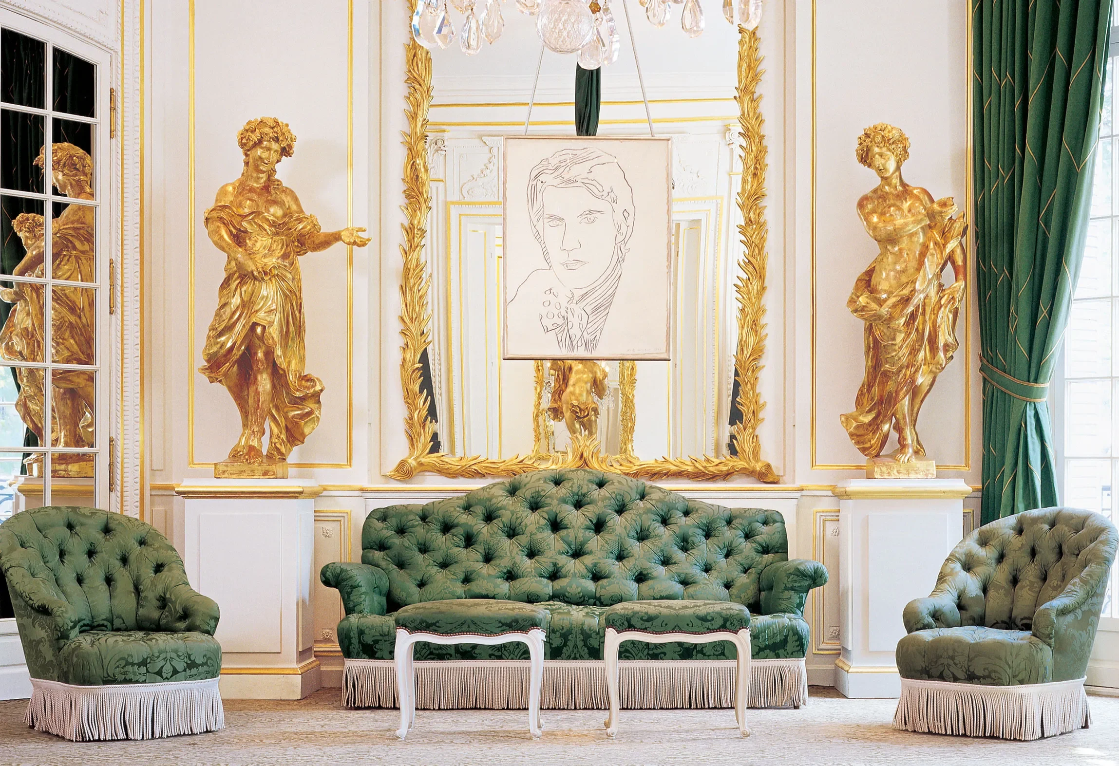 Parisian Homes - Nolita Harbour