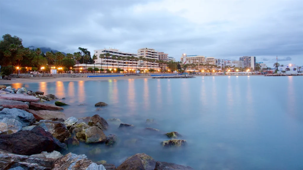Luxurious Hotels in Marbella