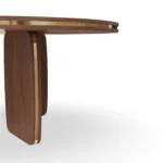 Assia Round Dining Table - Image 6