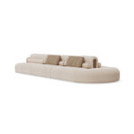 Malora Sectional Sofa - Image 7