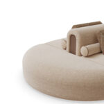 Malora Sectional Sofa - Image 3