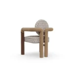 Maudine Dining Chair - Image 5