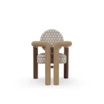 Maudine Dining Chair - Image 9