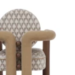 Maudine Dining Chair - Image 3