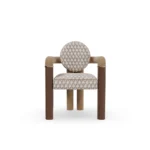 Maudine Dining Chair - Image 8