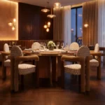 Maudine Dining Chair - Image 4