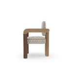 Maudine Dining Chair - Image 6