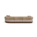 Velora Sectional Sofa - Image 9